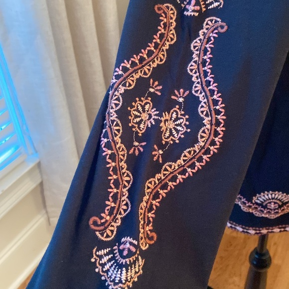 Ladies J.Jill Long Sleeve Tunic- Medium - Picture 3 of 6